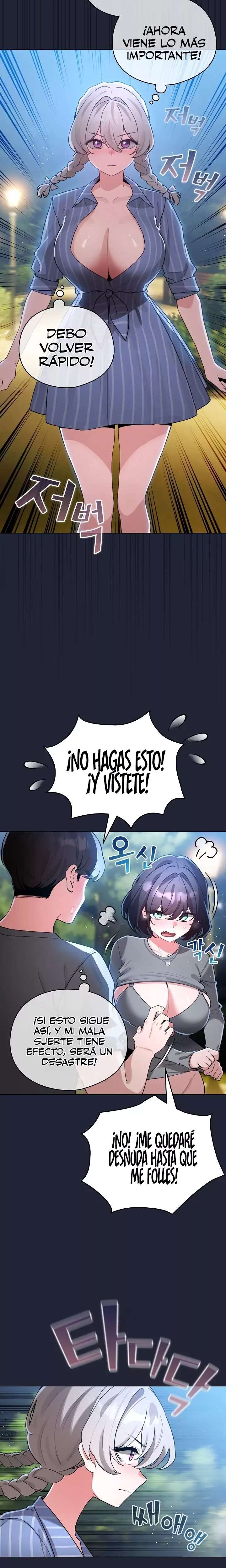 Cómo triunfar en el mundo del cómic Capitulo 56 página 22
