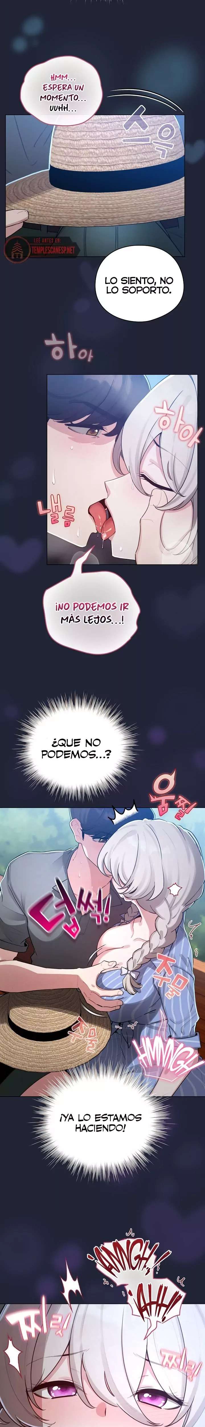 Cómo triunfar en el mundo del cómic Capitulo 56 página 3