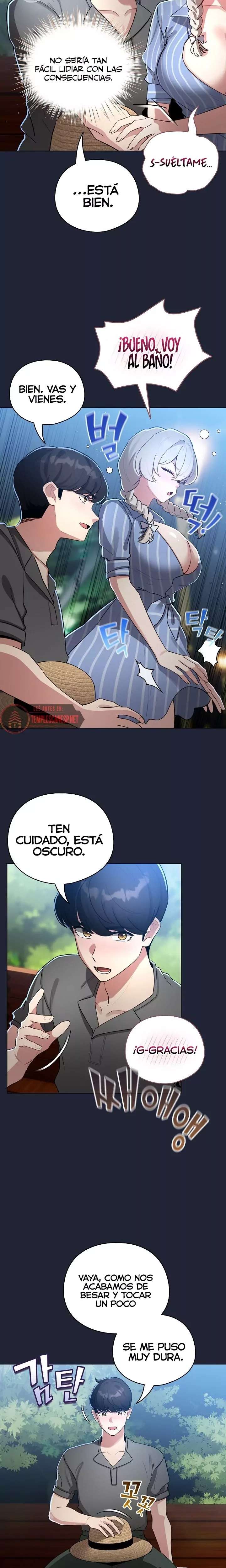 Cómo triunfar en el mundo del cómic Capitulo 56 página 8