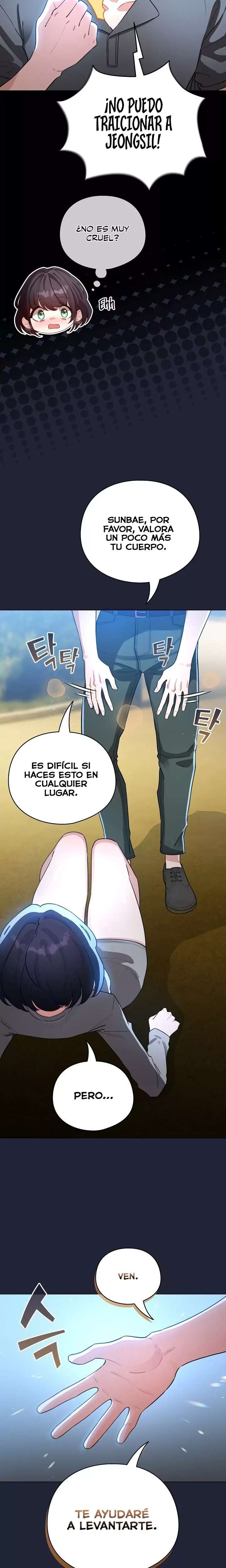Cómo triunfar en el mundo del cómic Capitulo 57 página 10