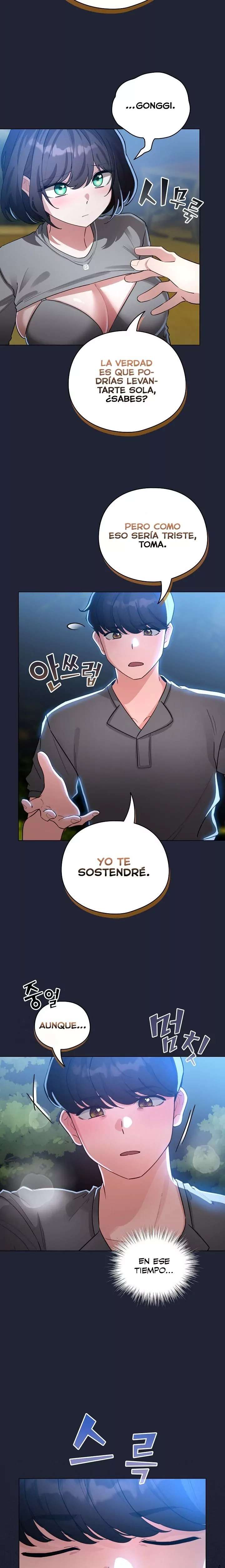 Cómo triunfar en el mundo del cómic Capitulo 57 página 11