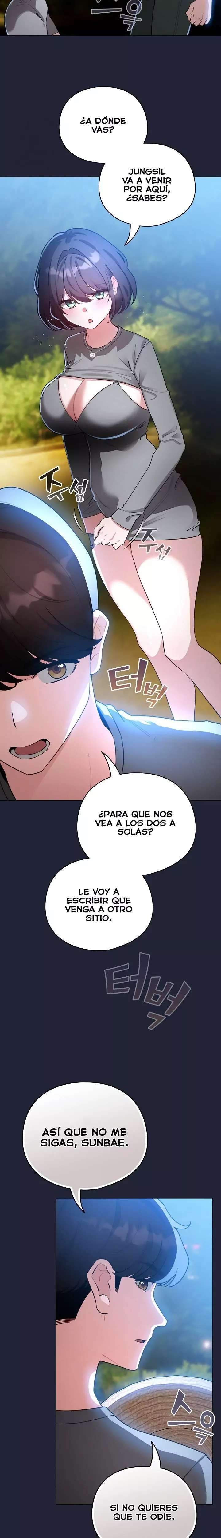 Cómo triunfar en el mundo del cómic Capitulo 57 página 14