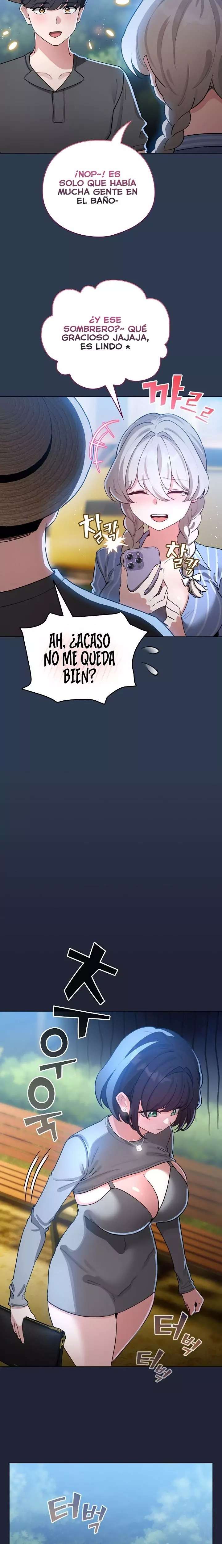 Cómo triunfar en el mundo del cómic Capitulo 57 página 16