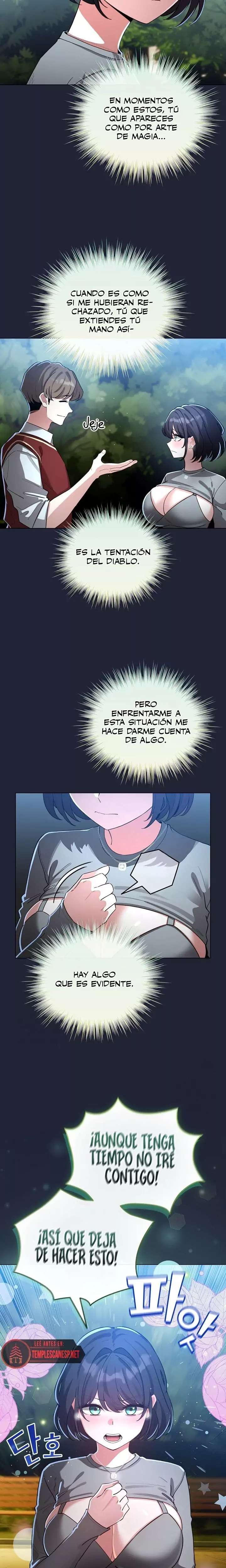 Cómo triunfar en el mundo del cómic Capitulo 57 página 19