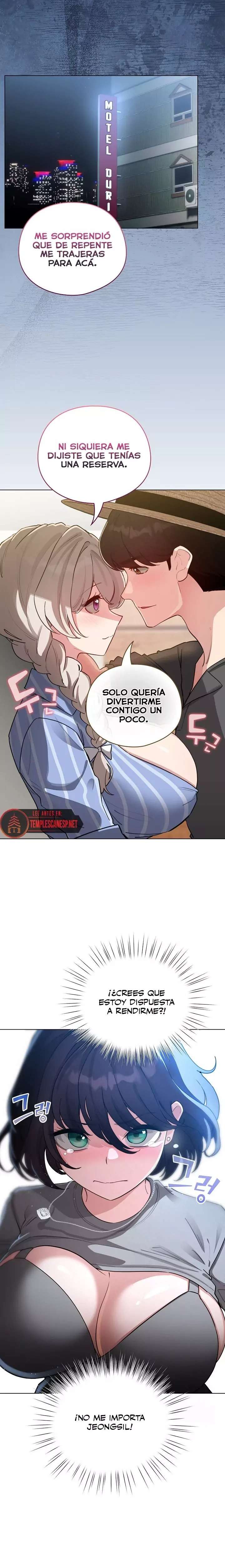 Cómo triunfar en el mundo del cómic Capitulo 57 página 22