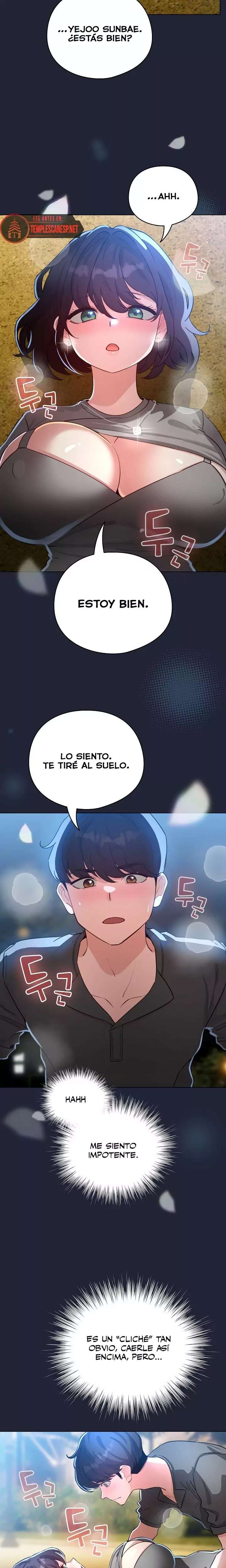 Cómo triunfar en el mundo del cómic Capitulo 57 página 5