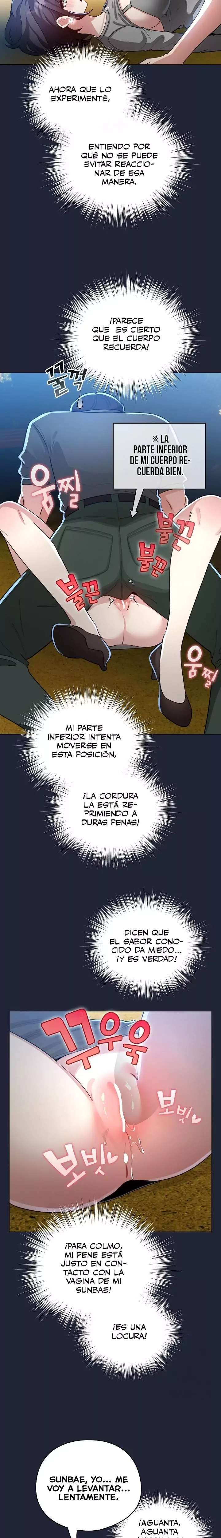 Cómo triunfar en el mundo del cómic Capitulo 57 página 6