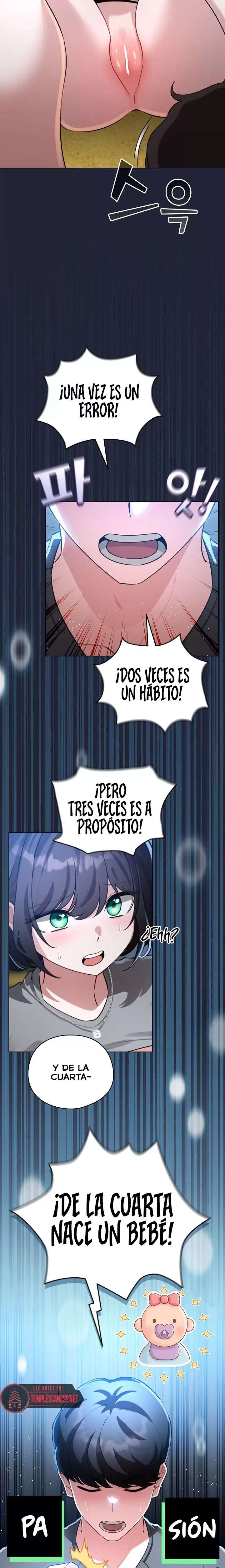 Cómo triunfar en el mundo del cómic Capitulo 57 página 9