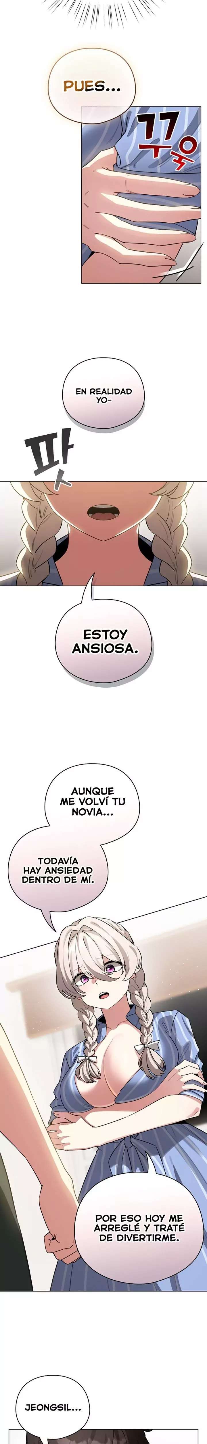 Cómo triunfar en el mundo del cómic Capitulo 58 página 11
