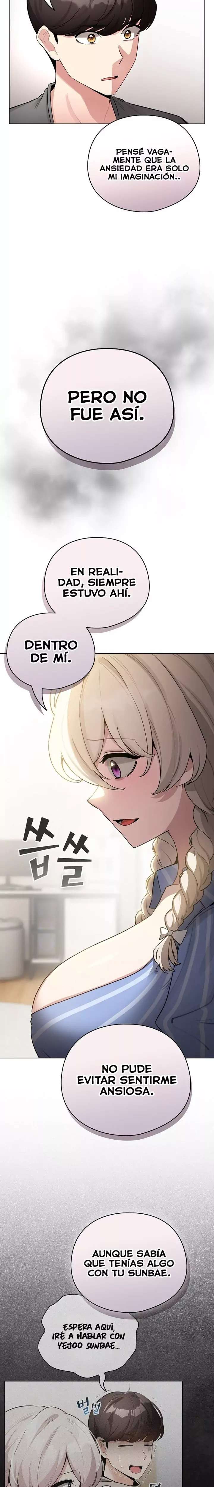Cómo triunfar en el mundo del cómic Capitulo 58 página 12