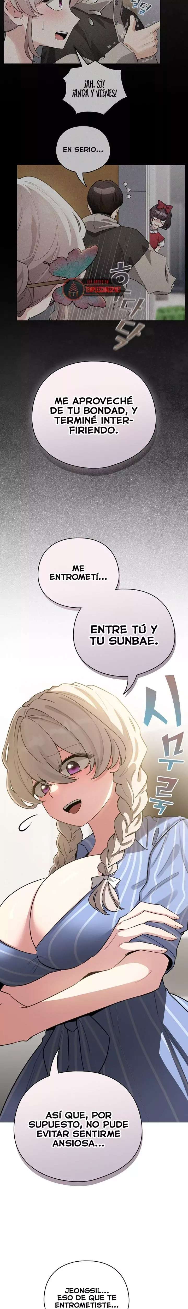 Cómo triunfar en el mundo del cómic Capitulo 58 página 13