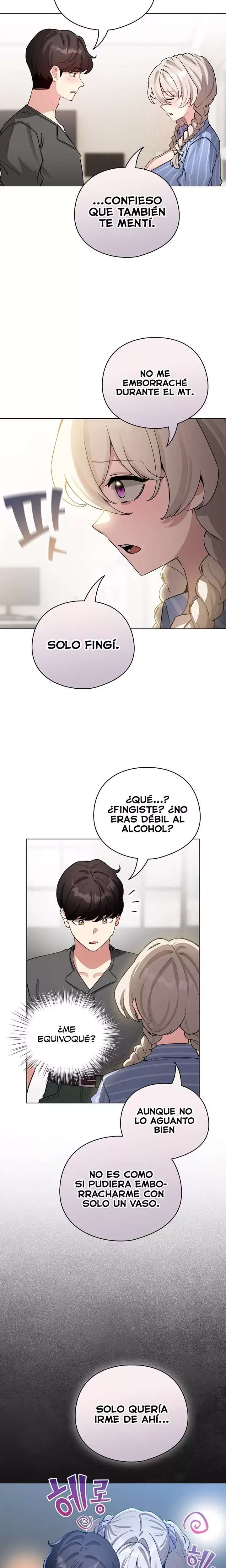 Cómo triunfar en el mundo del cómic Capitulo 58 página 14