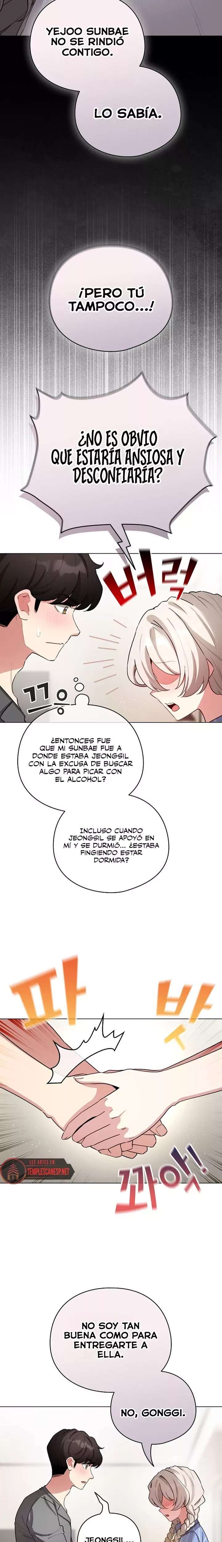 Cómo triunfar en el mundo del cómic Capitulo 58 página 17