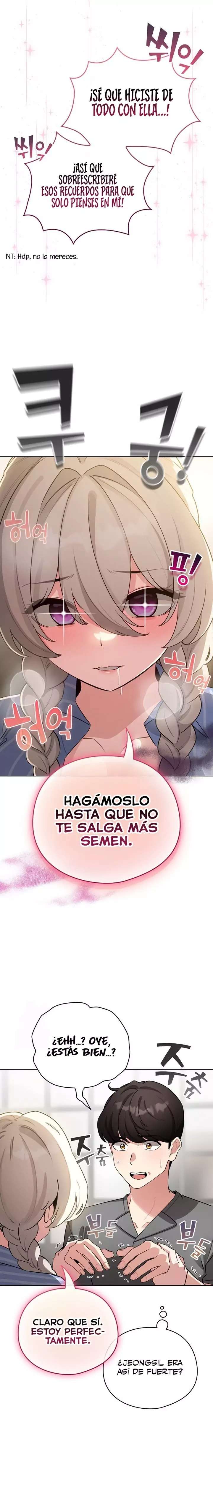 Cómo triunfar en el mundo del cómic Capitulo 58 página 19