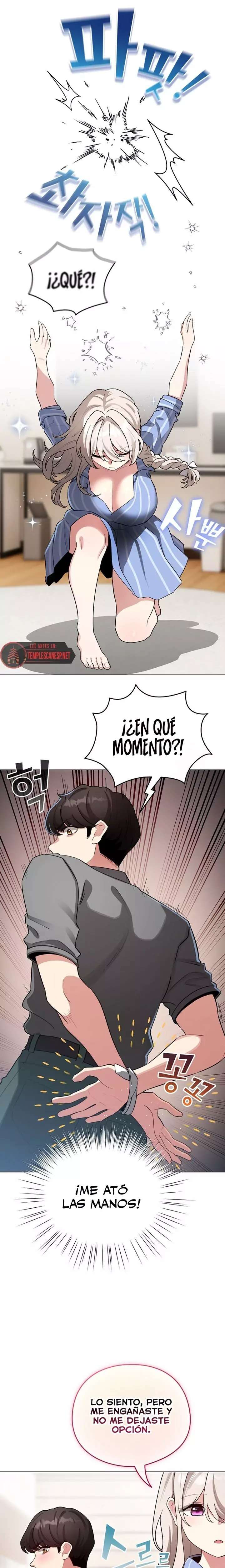 Cómo triunfar en el mundo del cómic Capitulo 58 página 20