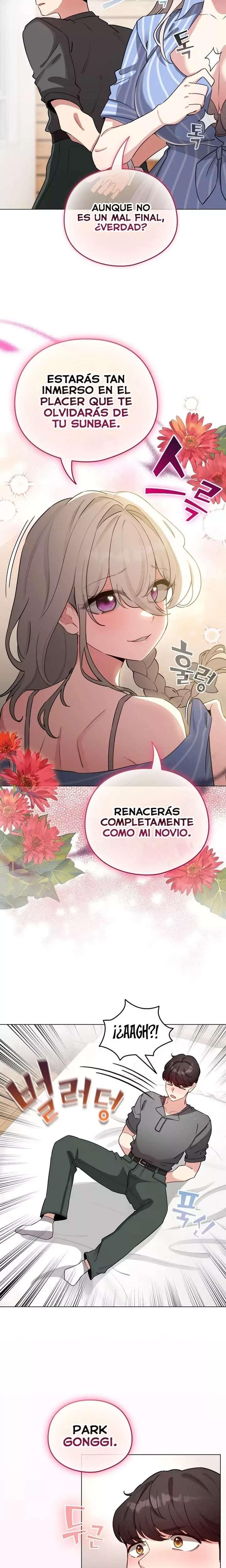Cómo triunfar en el mundo del cómic Capitulo 58 página 21