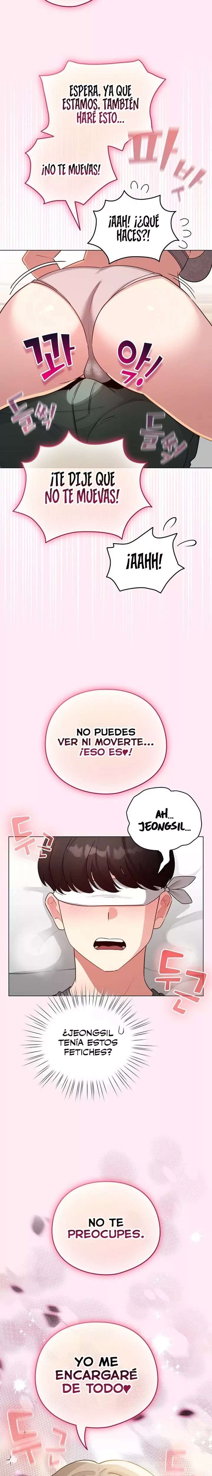 Cómo triunfar en el mundo del cómic Capitulo 58 página 23