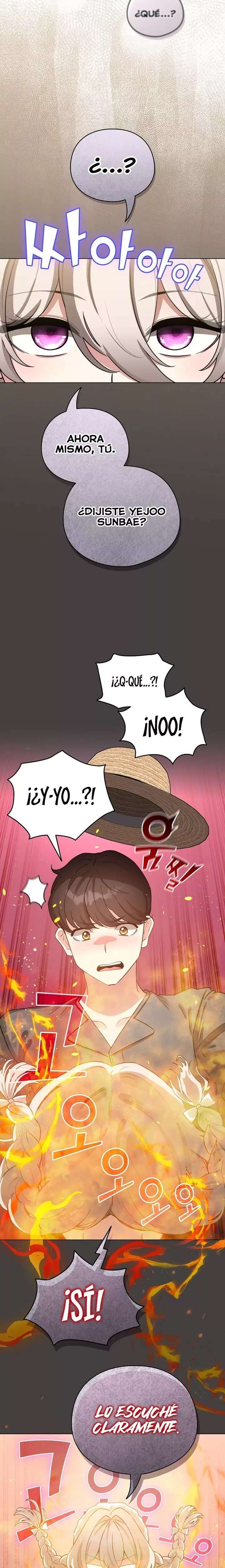 Cómo triunfar en el mundo del cómic Capitulo 58 página 3