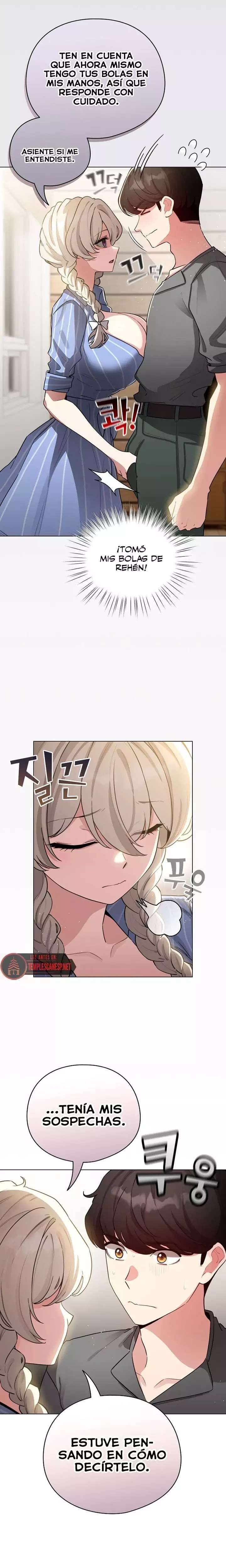 Cómo triunfar en el mundo del cómic Capitulo 58 página 5