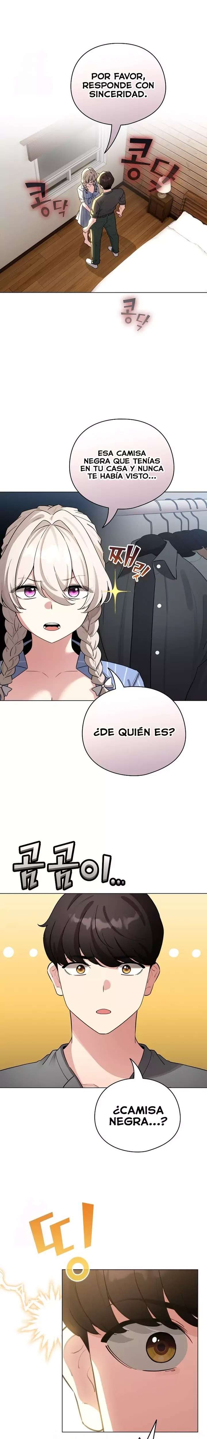 Cómo triunfar en el mundo del cómic Capitulo 58 página 6