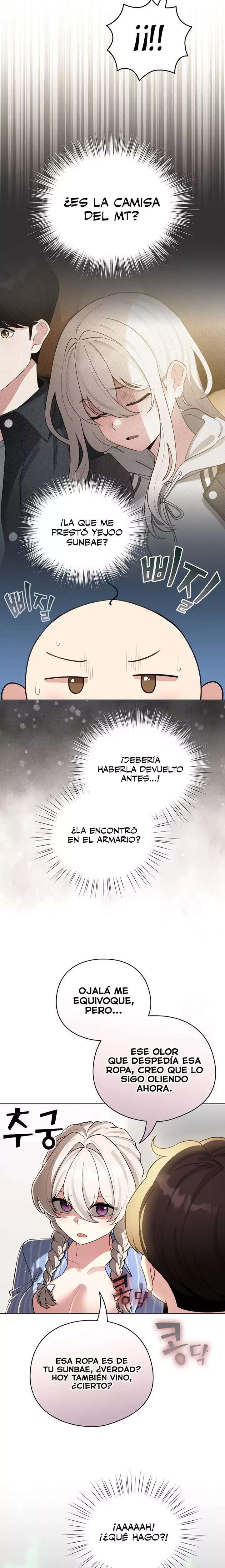 Cómo triunfar en el mundo del cómic Capitulo 58 página 7