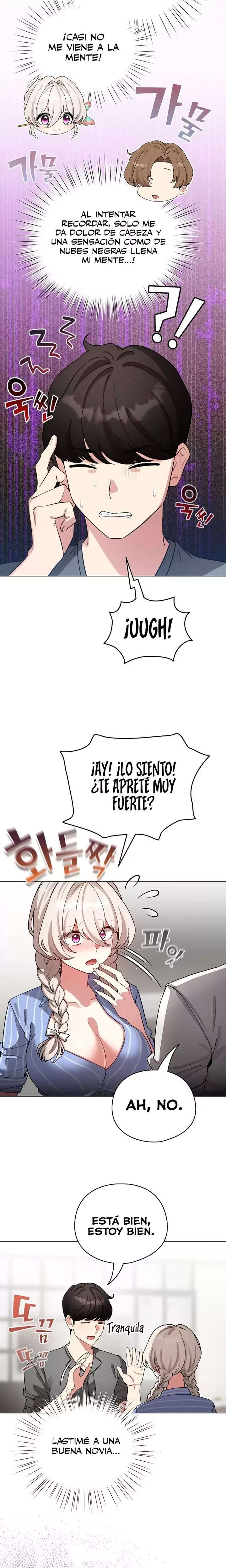 Cómo triunfar en el mundo del cómic Capitulo 58 página 9