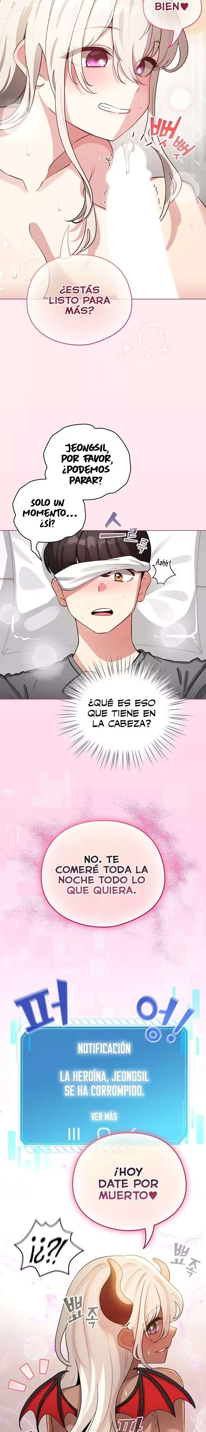 Cómo triunfar en el mundo del cómic Capitulo 59 página 23