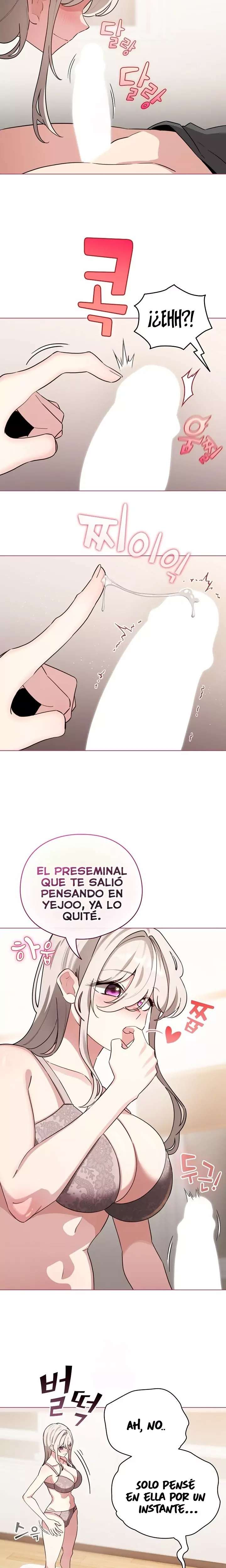 Cómo triunfar en el mundo del cómic Capitulo 59 página 4