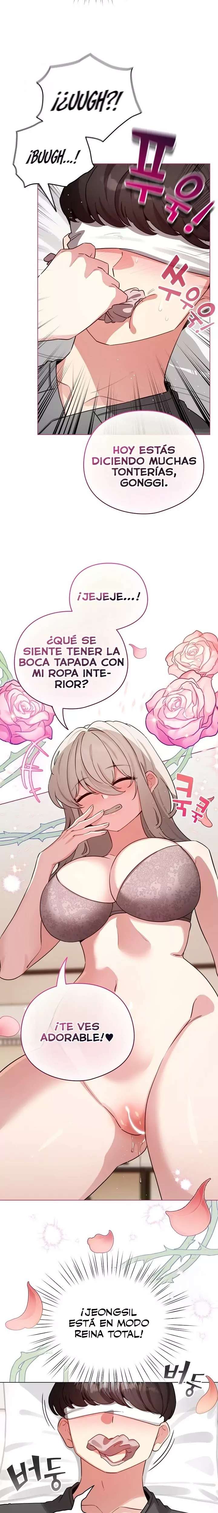 Cómo triunfar en el mundo del cómic Capitulo 59 página 6