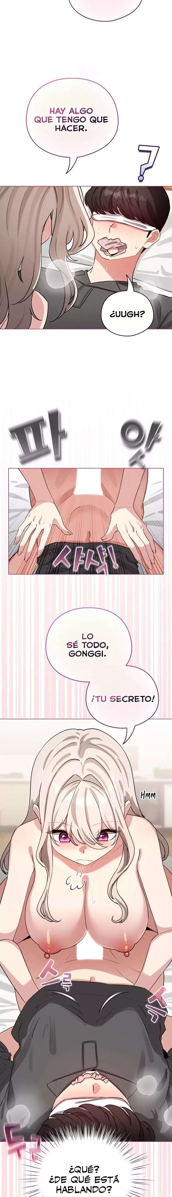 Cómo triunfar en el mundo del cómic Capitulo 59 página 8