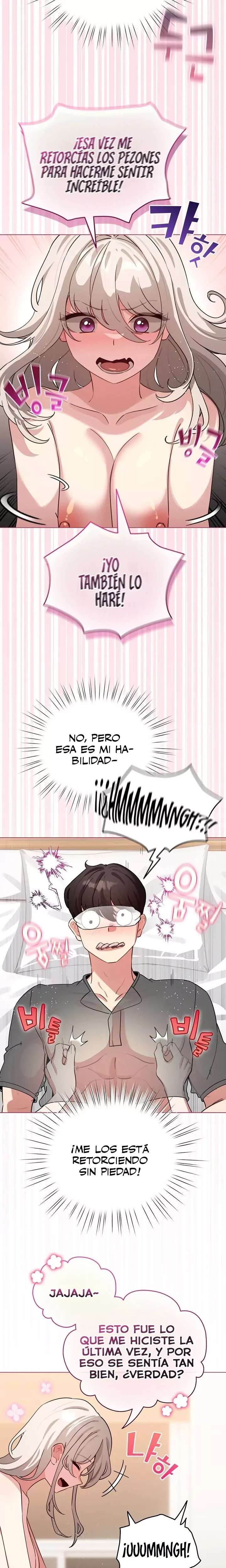 Cómo triunfar en el mundo del cómic Capitulo 59 página 9