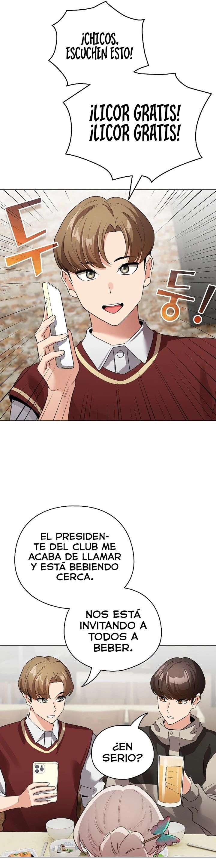 Cómo triunfar en el mundo del cómic Capitulo 6 página 16