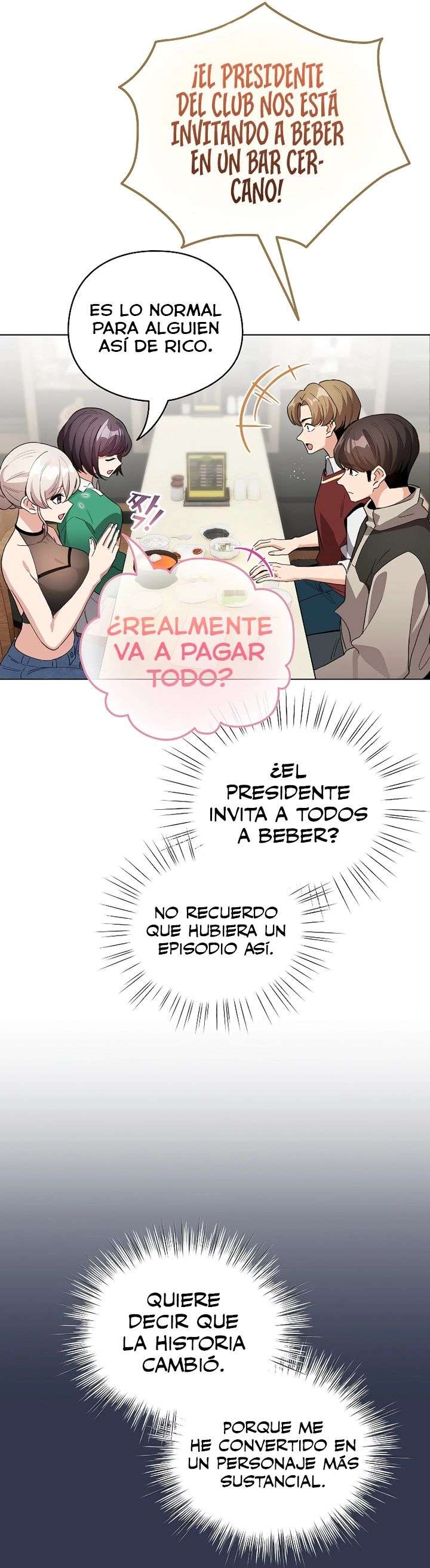Cómo triunfar en el mundo del cómic Capitulo 6 página 18