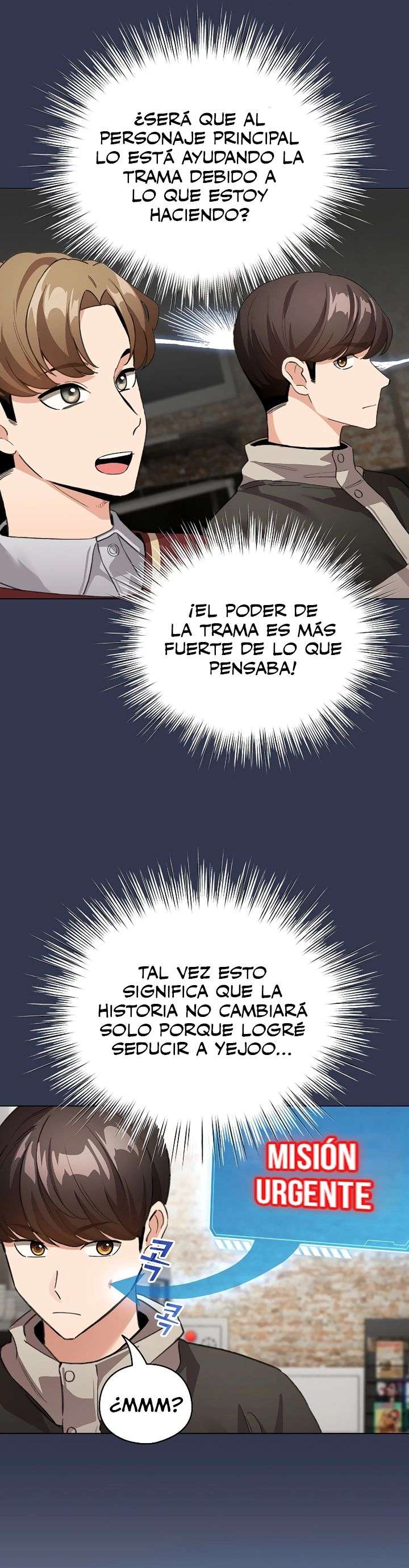 Cómo triunfar en el mundo del cómic Capitulo 6 página 19