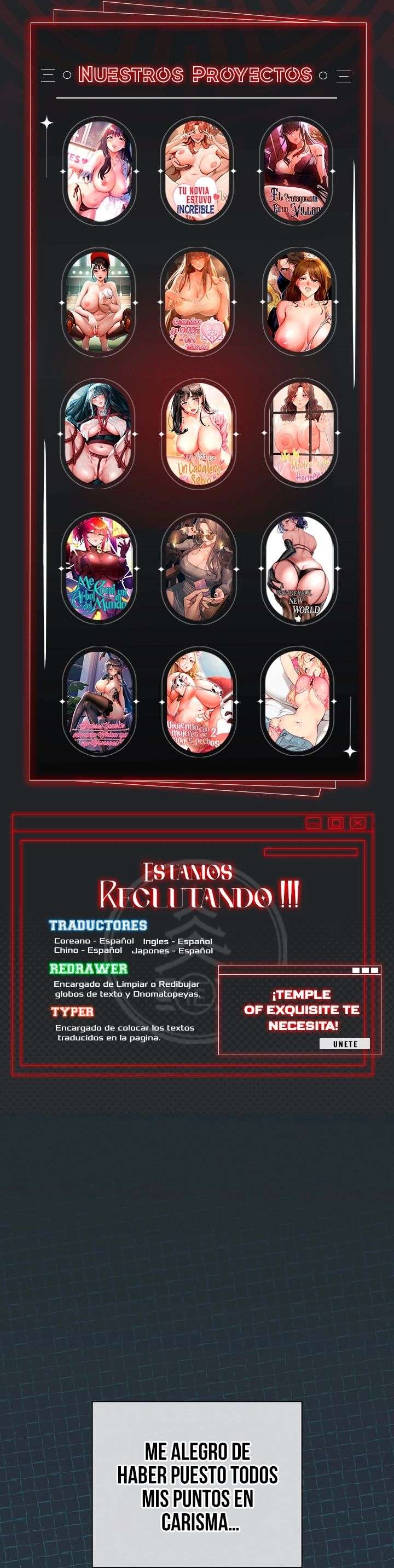 Cómo triunfar en el mundo del cómic Capitulo 6 página 2