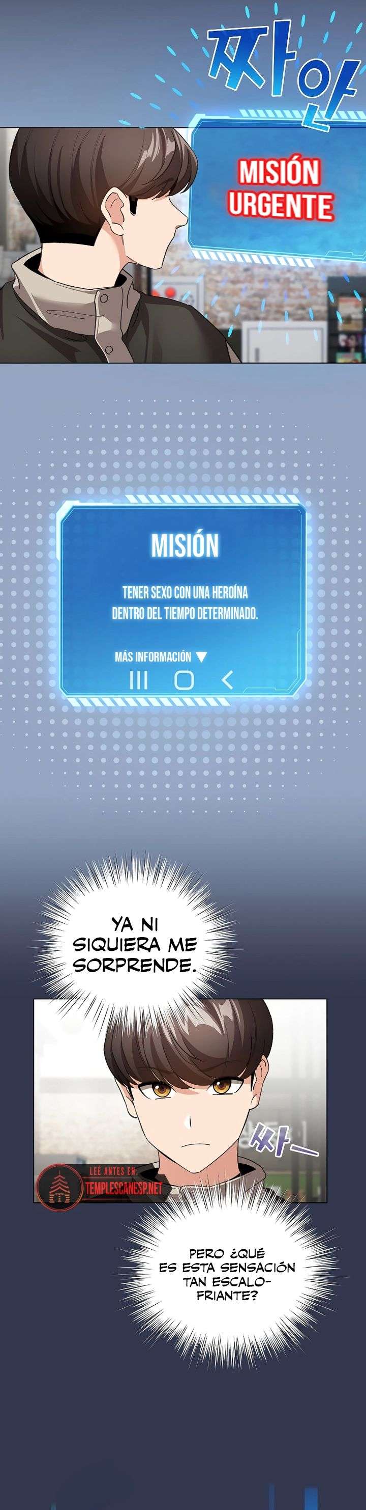 Cómo triunfar en el mundo del cómic Capitulo 6 página 20
