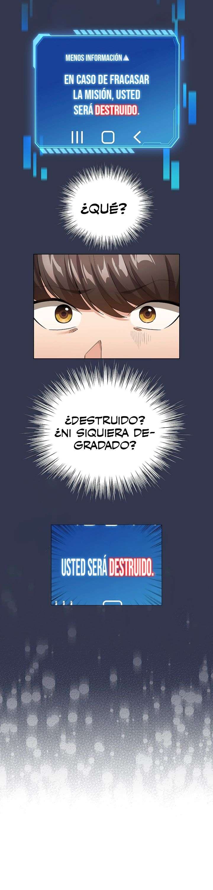 Cómo triunfar en el mundo del cómic Capitulo 6 página 21