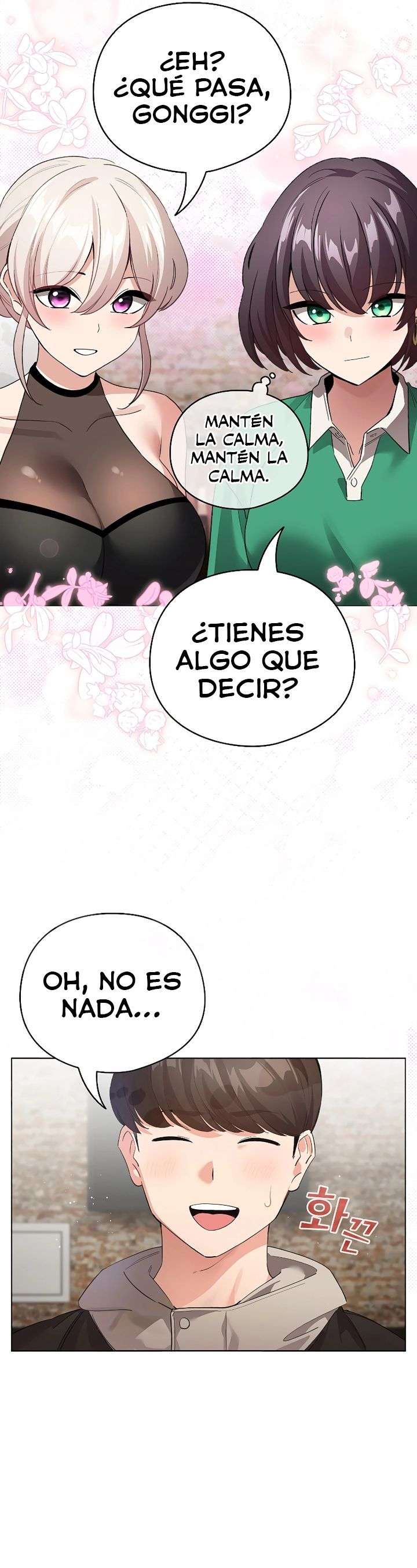 Cómo triunfar en el mundo del cómic Capitulo 6 página 23