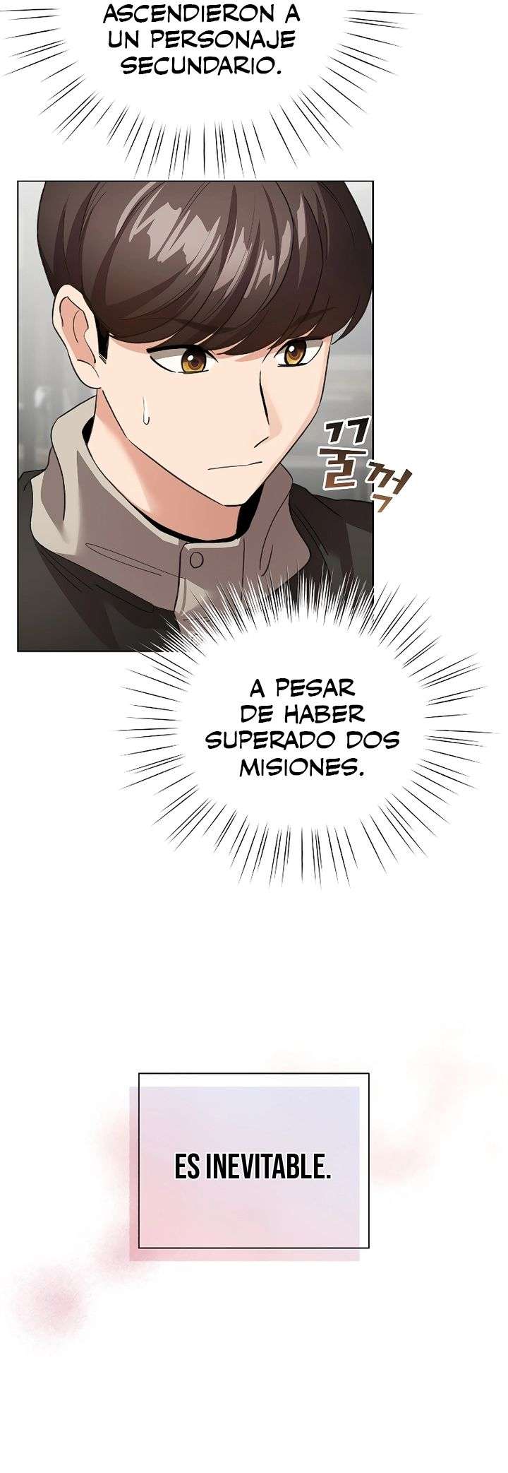 Cómo triunfar en el mundo del cómic Capitulo 6 página 26