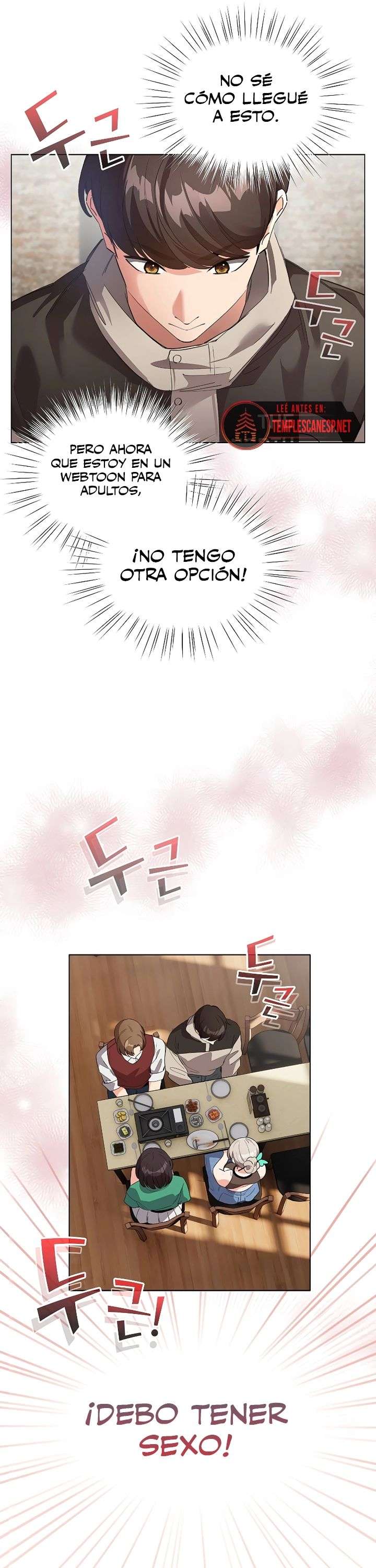 Cómo triunfar en el mundo del cómic Capitulo 6 página 27