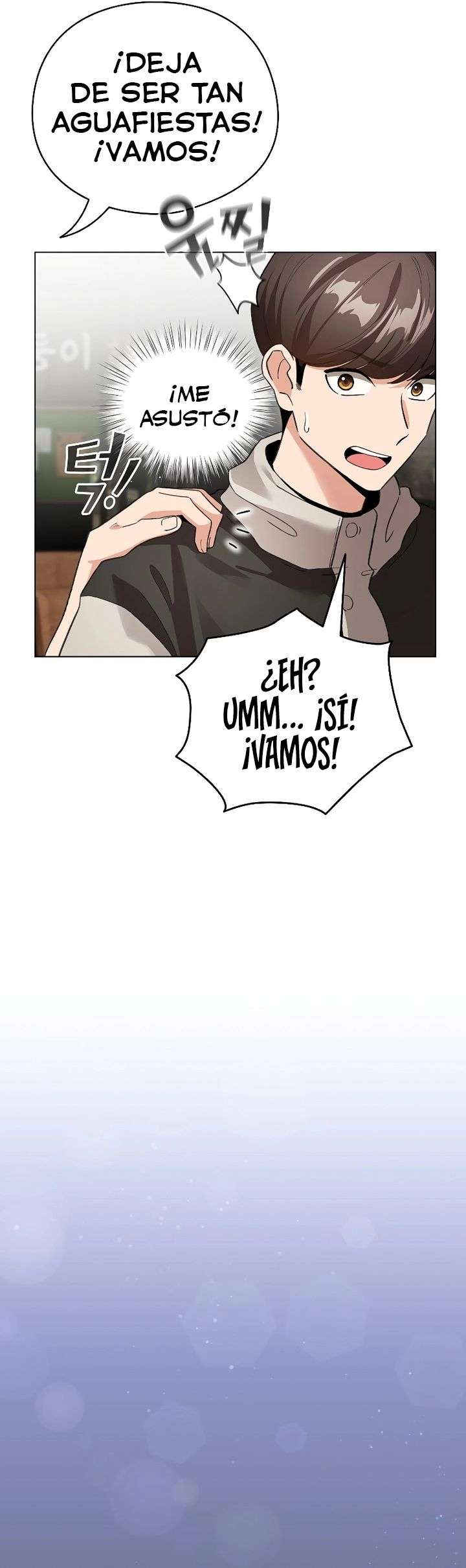 Cómo triunfar en el mundo del cómic Capitulo 6 página 29