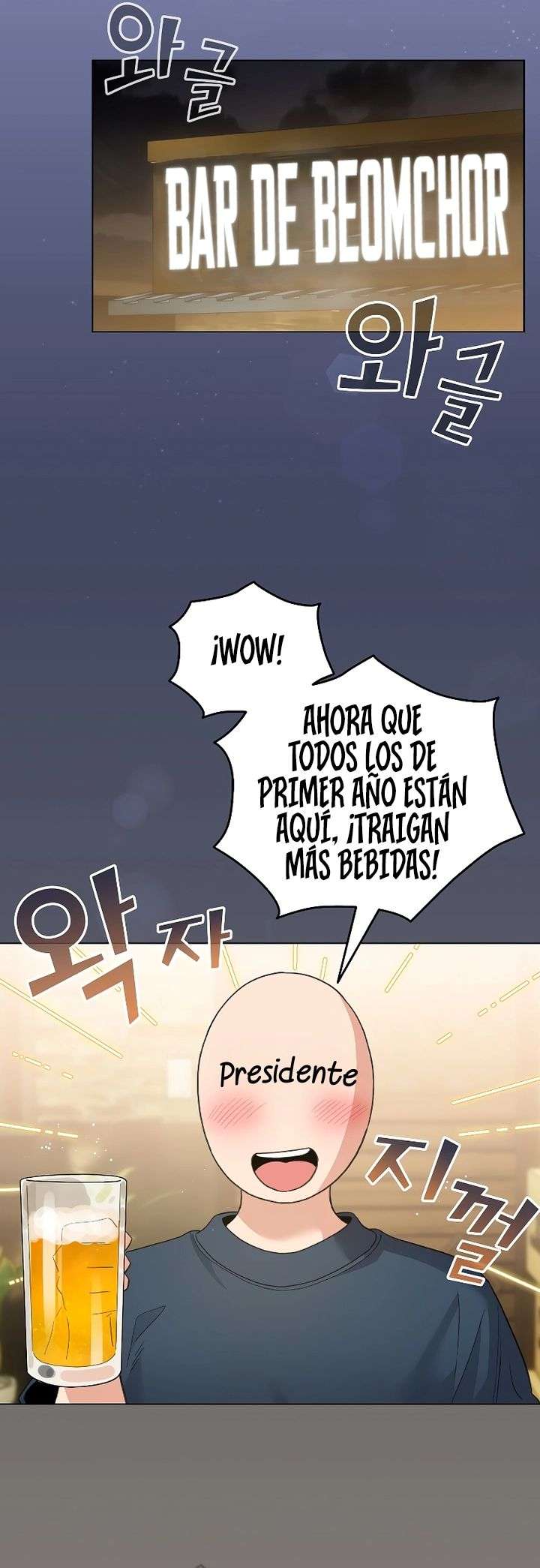 Cómo triunfar en el mundo del cómic Capitulo 6 página 30