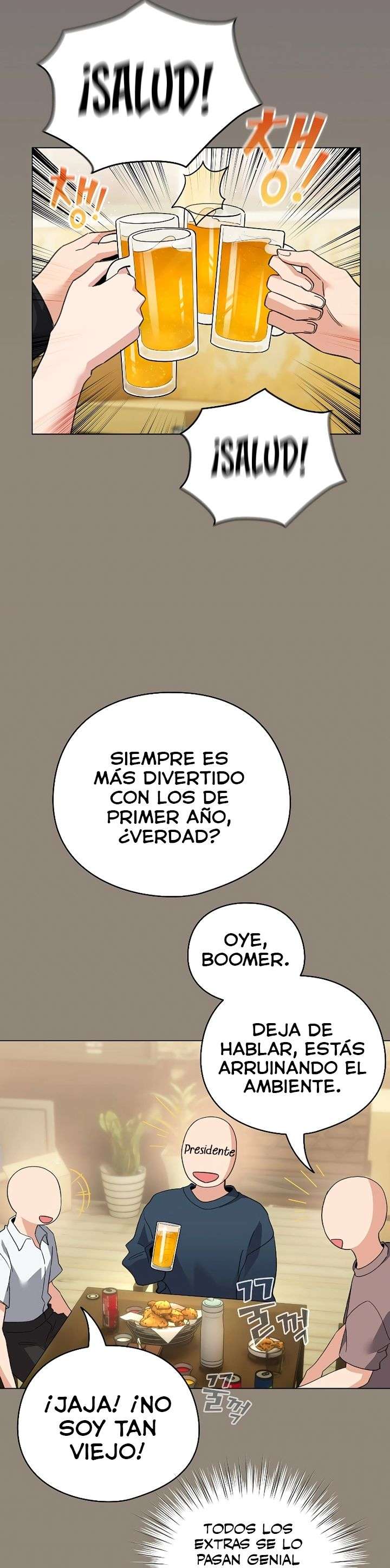 Cómo triunfar en el mundo del cómic Capitulo 6 página 31