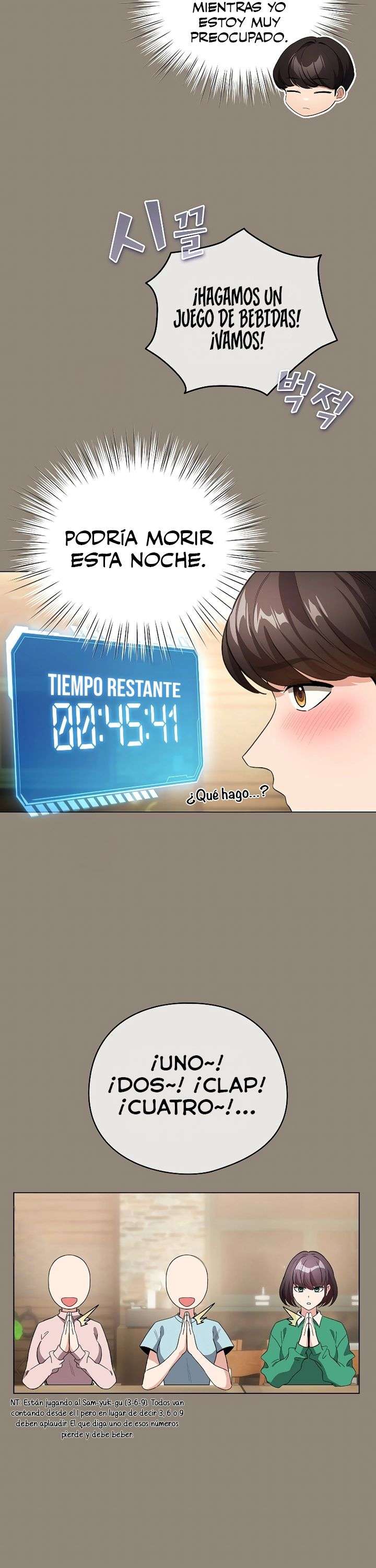 Cómo triunfar en el mundo del cómic Capitulo 6 página 32