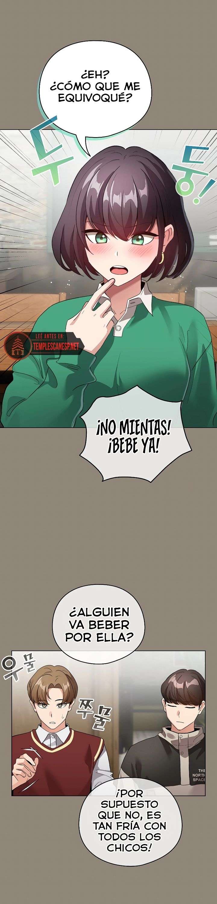 Cómo triunfar en el mundo del cómic Capitulo 6 página 33