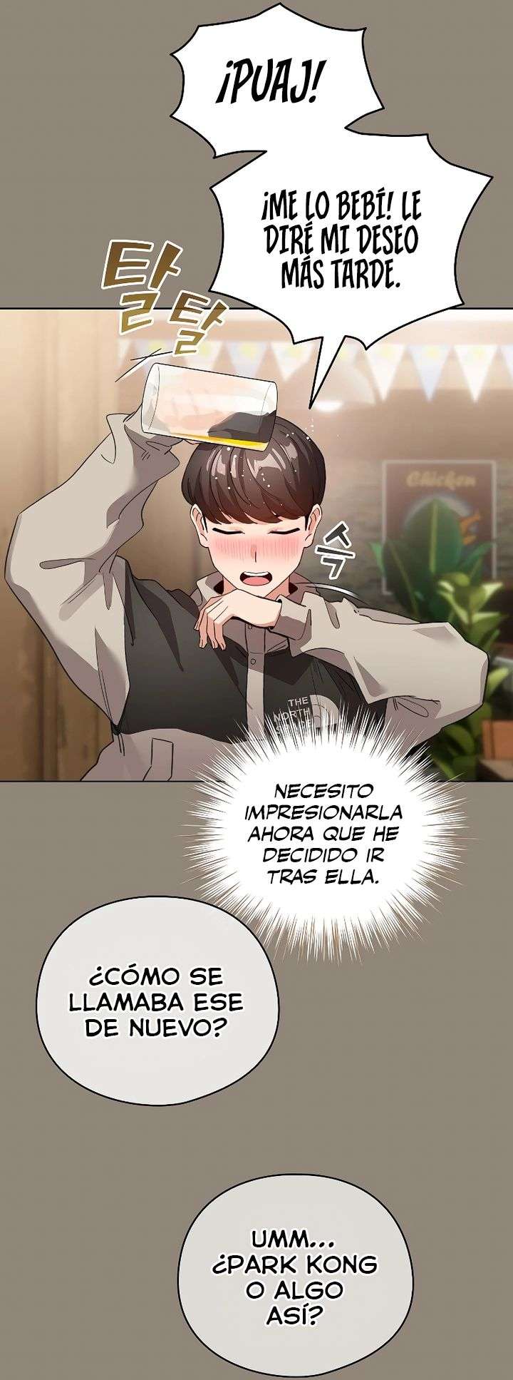 Cómo triunfar en el mundo del cómic Capitulo 6 página 36