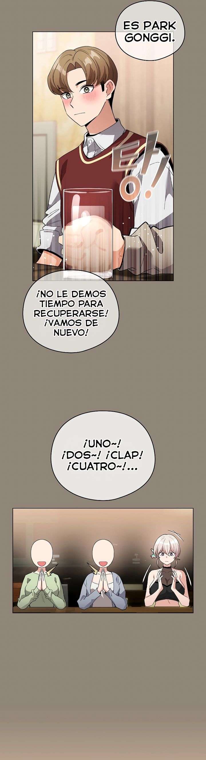 Cómo triunfar en el mundo del cómic Capitulo 6 página 37