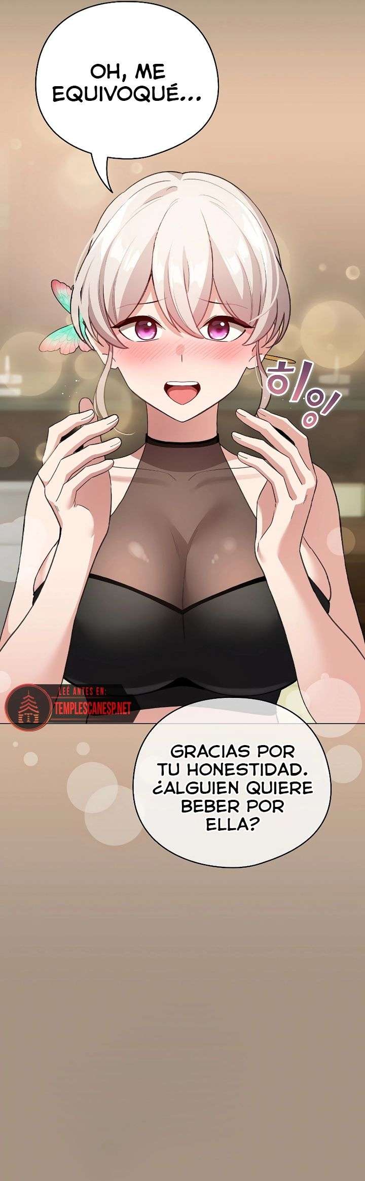 Cómo triunfar en el mundo del cómic Capitulo 6 página 38