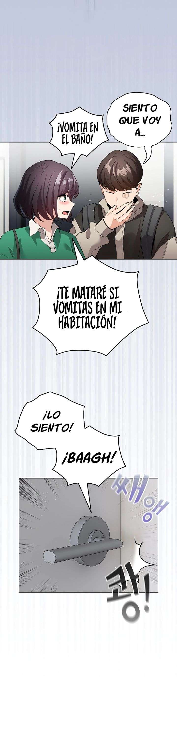 Cómo triunfar en el mundo del cómic Capitulo 6 página 50