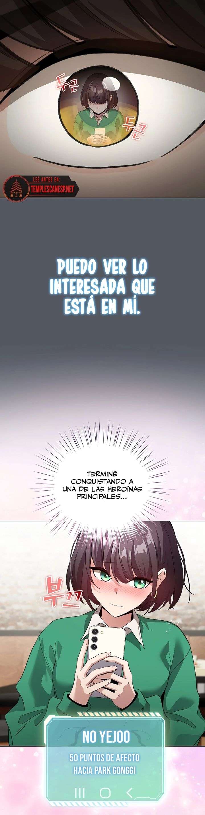 Cómo triunfar en el mundo del cómic Capitulo 6 página 7
